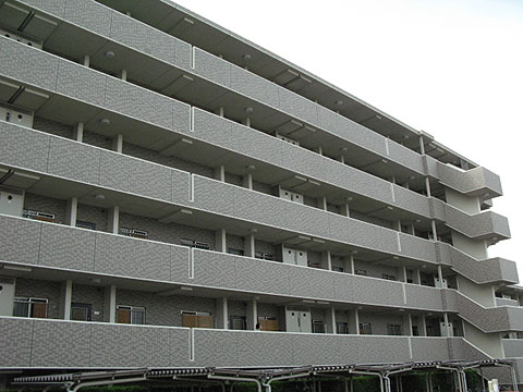 その他共用部　外観2