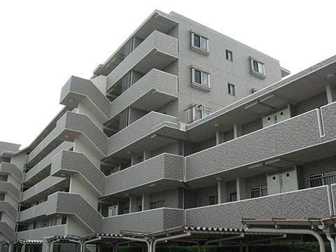 その他共用部　外観3