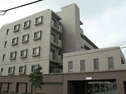 その他共用部　外観4