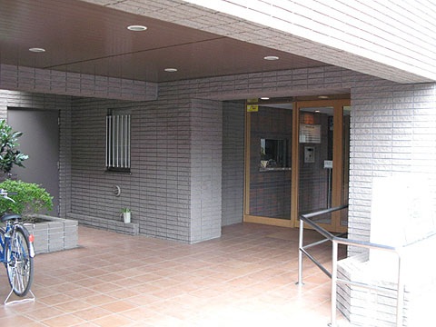 その他共用部　エントランス1