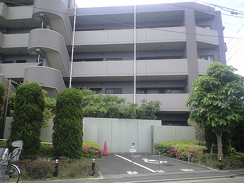 その他共用部　外観3