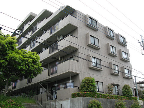 その他共用部　外観2