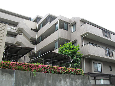 その他共用部　外観3