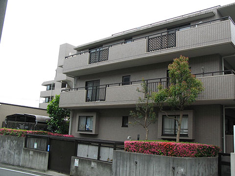 その他共用部　外観4