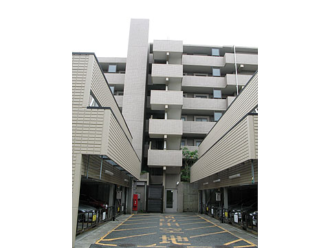 その他共用部　外観5