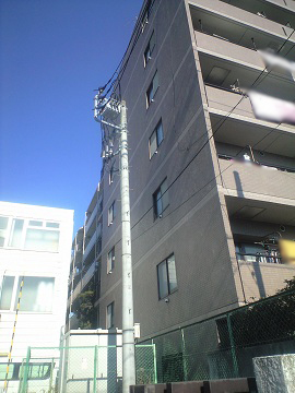 その他共用部　外観2