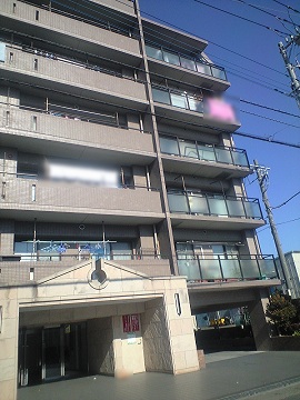 その他共用部　外観4