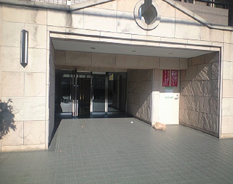 その他共用部　エントランス1