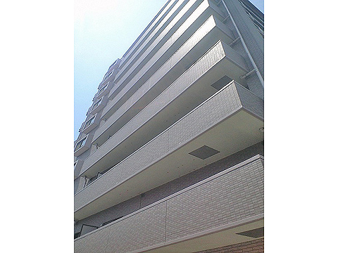 その他共用部　外観2