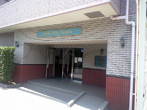 その他共用部　エントランス1