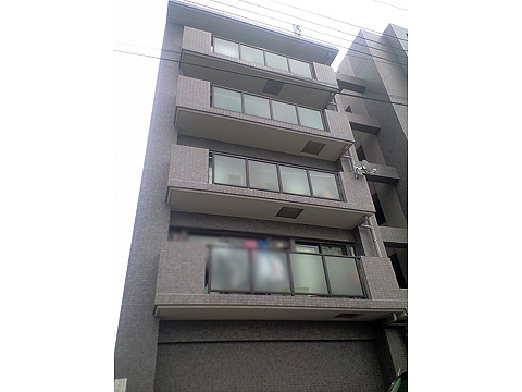 その他共用部　外観2