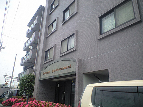 その他共用部　外観3