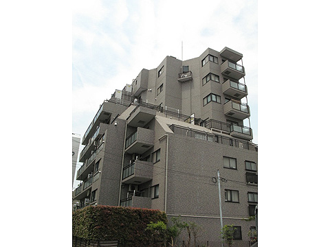 その他共用部　外観2