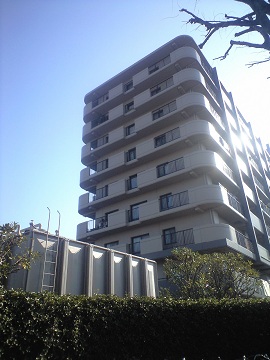 その他共用部　外観3