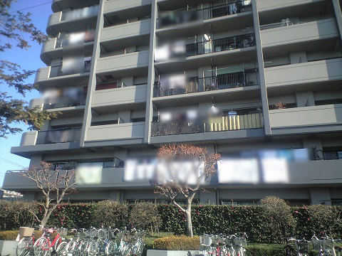 その他共用部　外観5