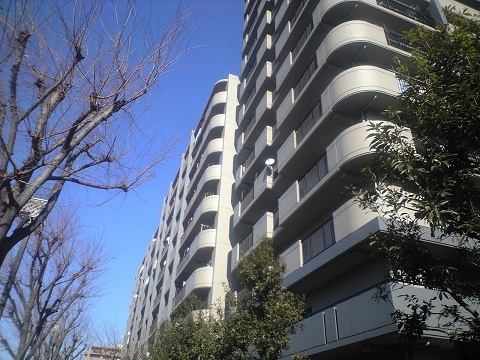 その他共用部　外観7