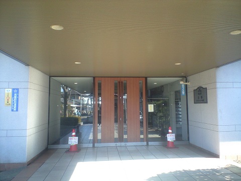 その他共用部　エントランス1