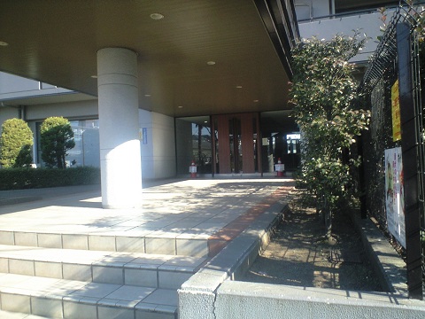 その他共用部　エントランス2