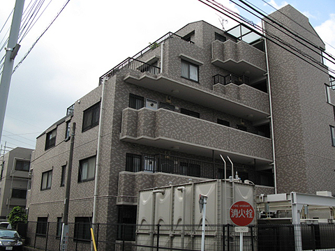 その他共用部　外観2