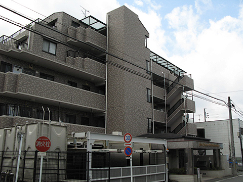 その他共用部　外観3