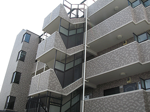 その他共用部　外観4