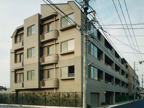 その他共用部　外観２