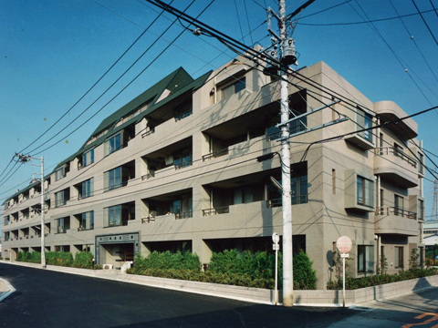 その他共用部　外観３