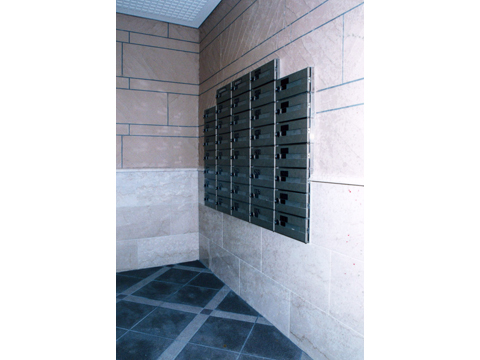 その他共用部　メールコーナー