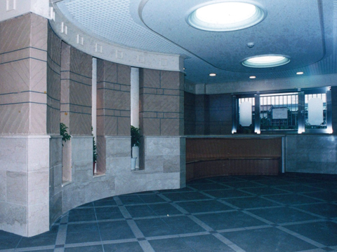 その他共用部　エントランスホール