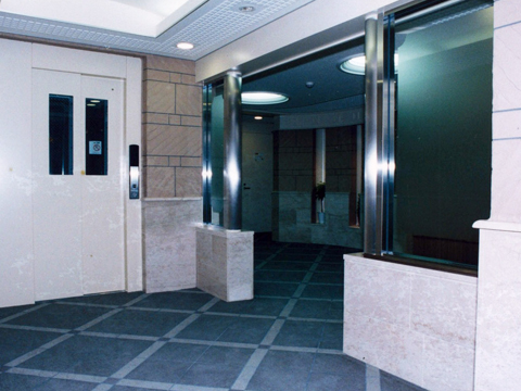 その他共用部　エレベーターホール