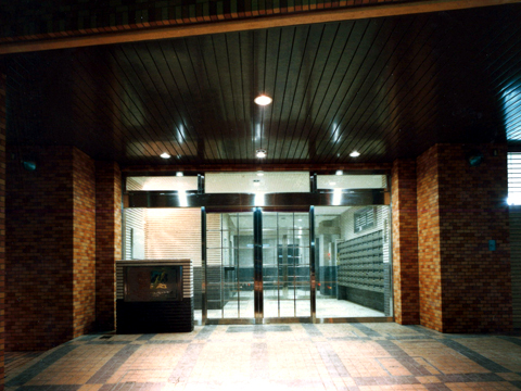 その他共用部 エントランス