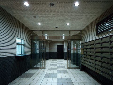 その他共用部 エントランスホール1