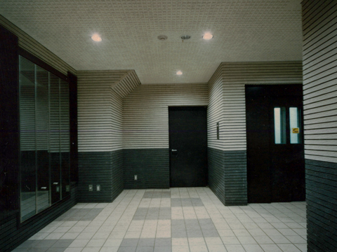 その他共用部 エントランスホール3