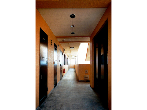 その他共用部 エレベーターホール