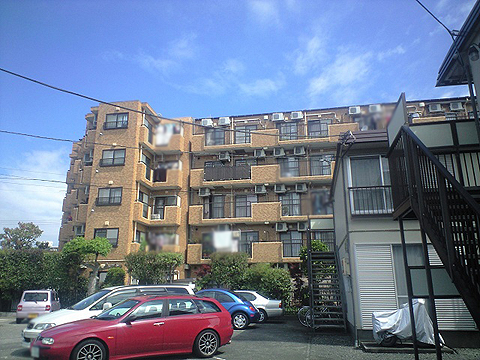 その他共用部　外観2