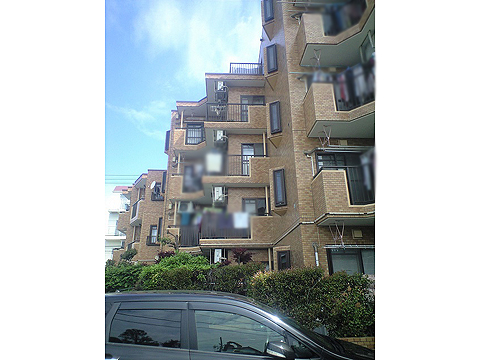 その他共用部　外観3