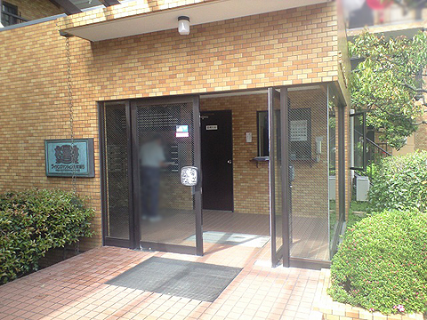 その他共用部　エントランス1