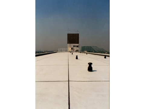 その他共用部　屋上