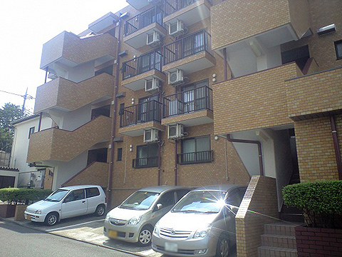 その他共用部　外観2