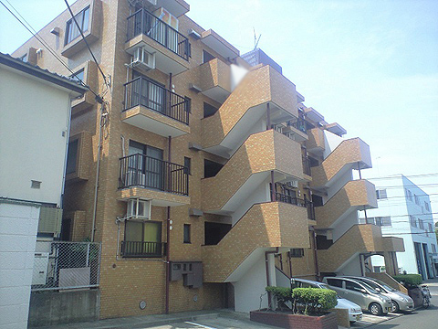 その他共用部　外観3