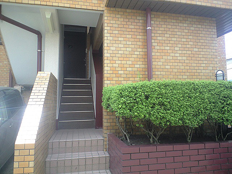 その他共用部　エントランス2