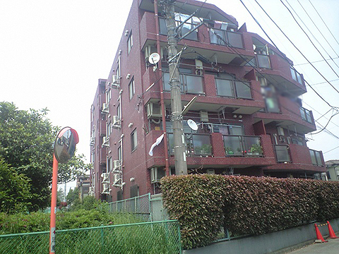 その他共用部　外観2