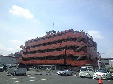 その他共用部　外観2