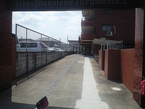 その他共用部　エントランス1