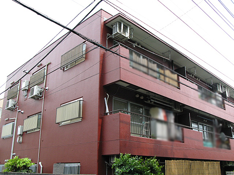 その他共用部　外観2