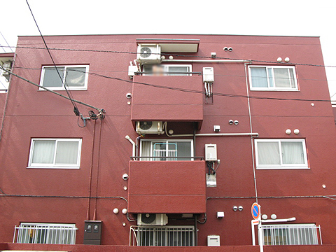 その他共用部　外観3