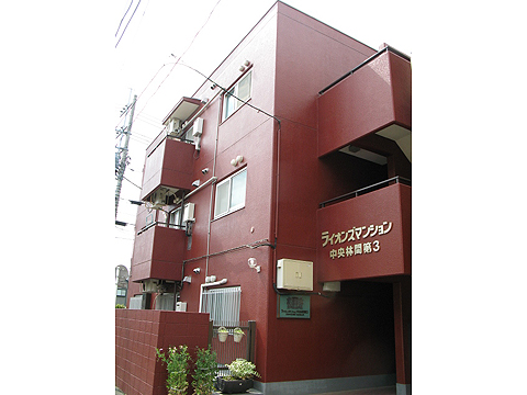 その他共用部　外観4