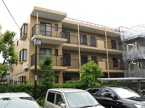 その他共用部　外観2