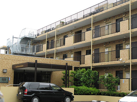 その他共用部　外観3