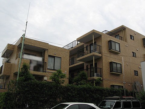 その他共用部　外観4